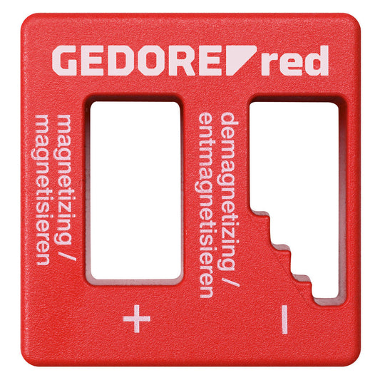 GEDORE red R38990000 - Démagnétiseur d'outils 52x50x26mm