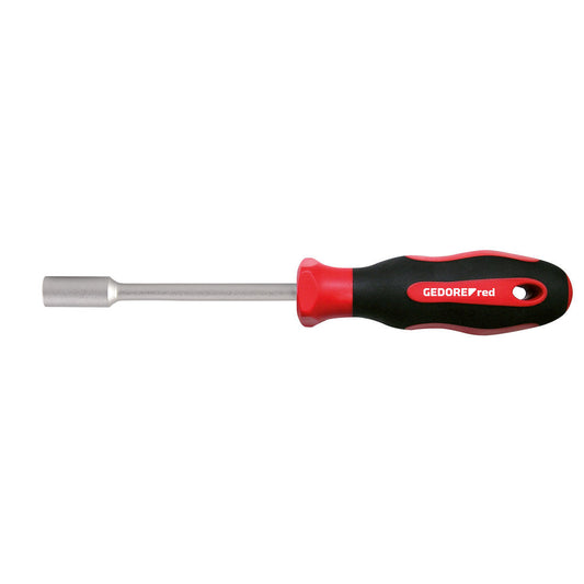 GEDORE red R38500819 - Tournevis Stecker avec manche bi-matière, 8 mm L=100 mm