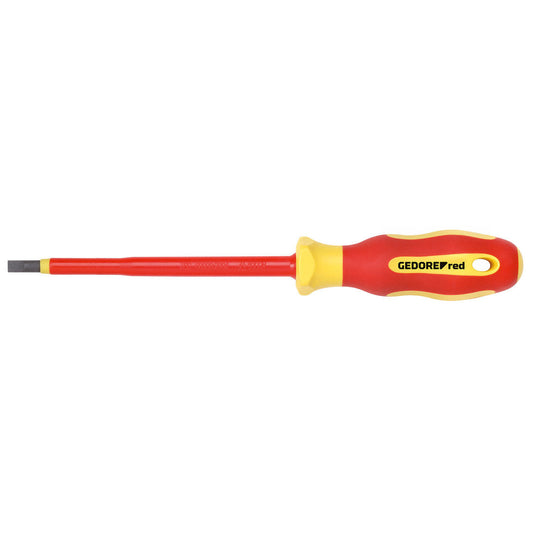 GEDORE red R39105524 - Tournevis VDE pour vis à fente 5,5x1x125 mm