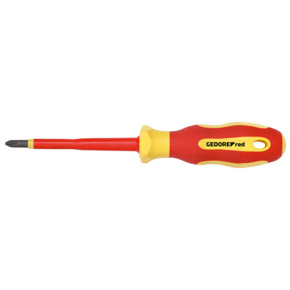 GEDORE red R39200219 - Tournevis VDE PH2 L.100 mm