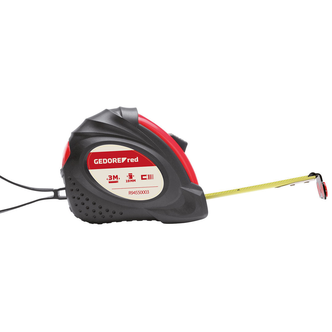GEDORE red R94550003 - Mètre ruban de 3m