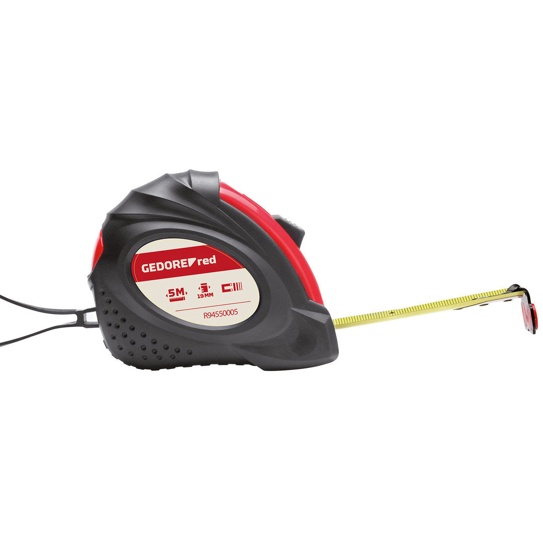 GEDORE red R94550005 - Mètre ruban de 5m