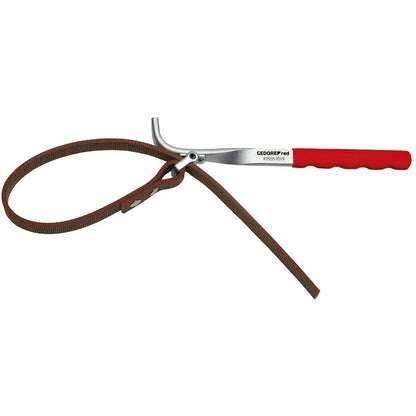 GEDORE red R19351019 - Clé à ruban L=570 mm pour Ø 140 mm