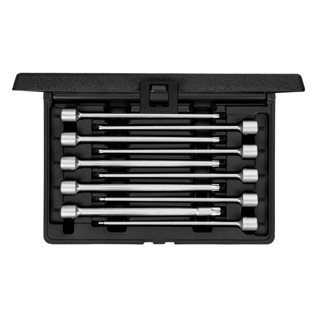 GEDORE red R58003002 - Douilles de tournevis 3/8" TX, 10 pièces