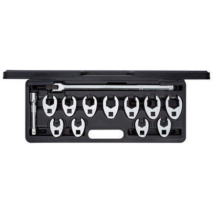R68003013 - Juego de llaves crowfoot con arrastre de 1/2", 20-32 mm, 13 piezas