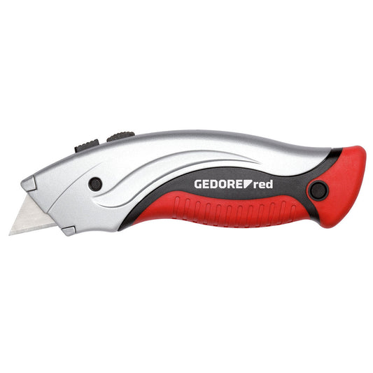 GEDORE red R93210000 - Coupe-tout professionnel avec 6 lames et manche multi-composants