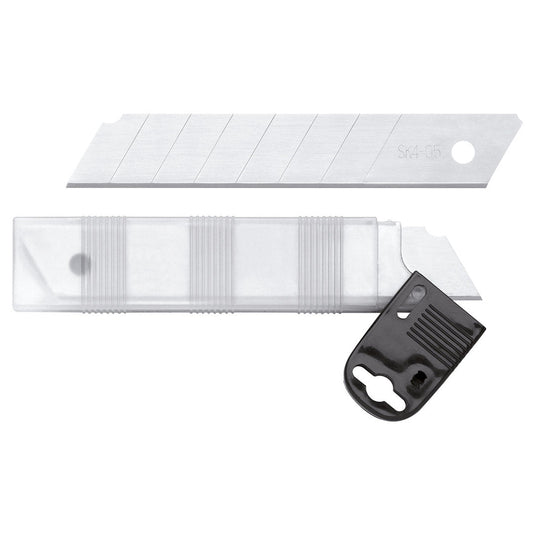 GEDORE red R93950018 - Lames de rechange, 18 mm de largeur, lot de 10.