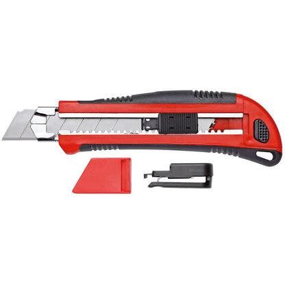 GEDORE red R93200025 - Coupe-papier avec 5 lames, largeur 25 mm, avec clip.