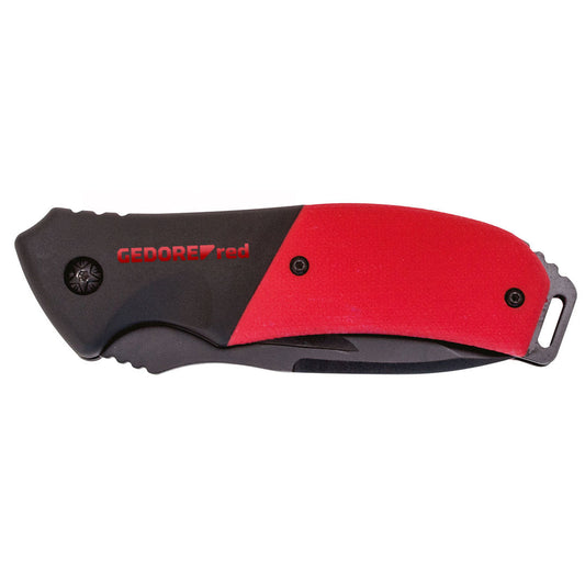 GEDORE red R93250008 - Outil multifonction de sécurité, 77 mm de long, manche bi-matière.