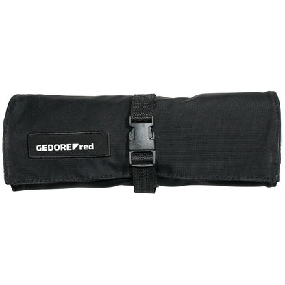 GEDORE red R20802012 - Étui enroulable pour 12 clés ou petites pièces