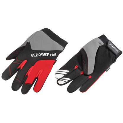 GEDORE red R99110005 - Gants de mécanicien ou de montage, taille M