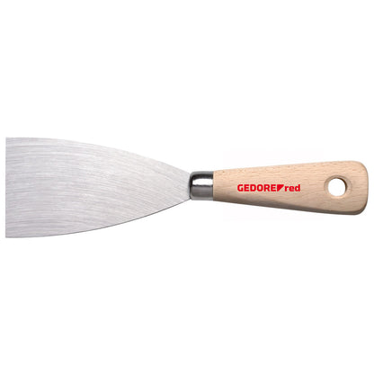 GEDORE red R93400060 - Spatule An. 60 mm, manche en bois avec trou