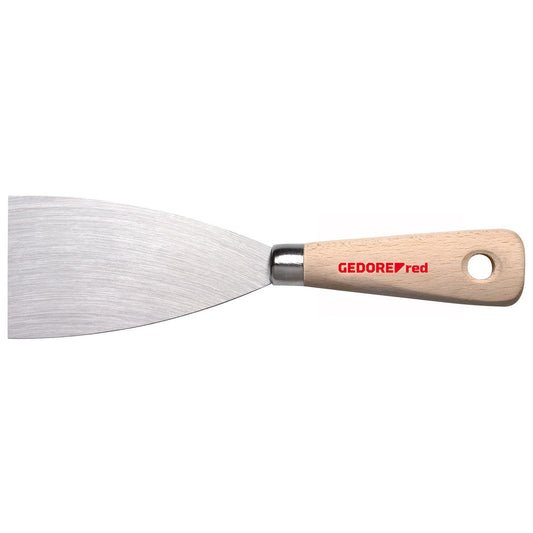 GEDORE red R93400060 - Spatule An. 60 mm, manche en bois avec trou