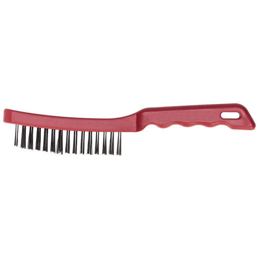 GEDORE red R93710043 - Brosse métallique L=285 mm, manche en plastique