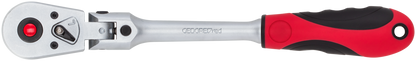 GEDORE red R50120027 - Clé à cliquet réversible articulée 2 composants 3/8", L=246 mm