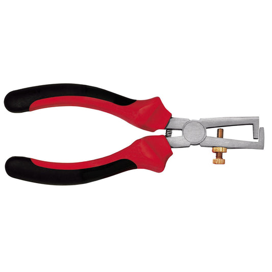 GEDORE red R28202176 - Pince à dénuder, L=175 mm, poignée bi-matière