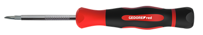 GEDORE red R38002004 - Tournevis de précision 4 en 1