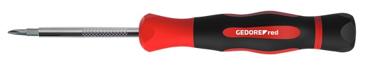 GEDORE red R38002004 - Tournevis de précision 4 en 1