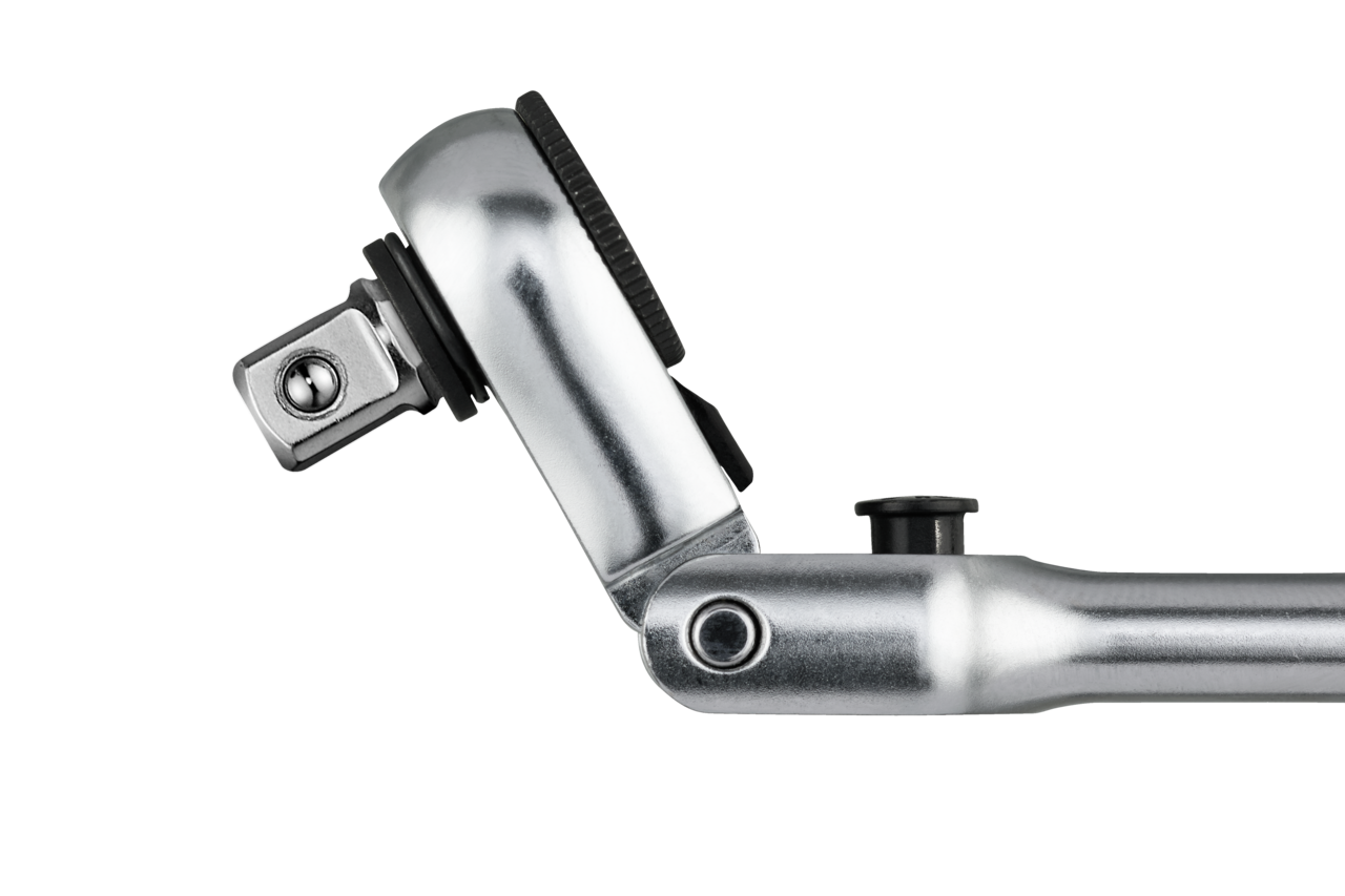 GEDORE 671 M-003 - Set de carraca para puntas multifunción, 3 piezas