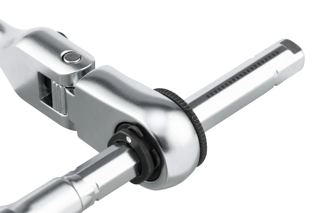 GEDORE 671 M-003 - Set de carraca para puntas multifunción, 3 piezas