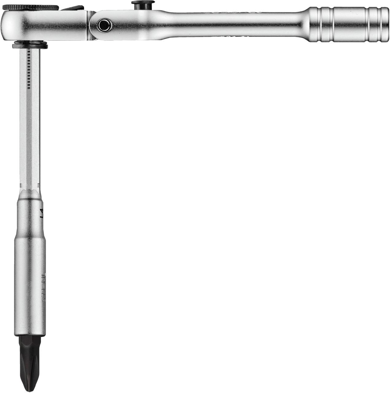 GEDORE 671 M-003 - Set de carraca para puntas multifunción, 3 piezas