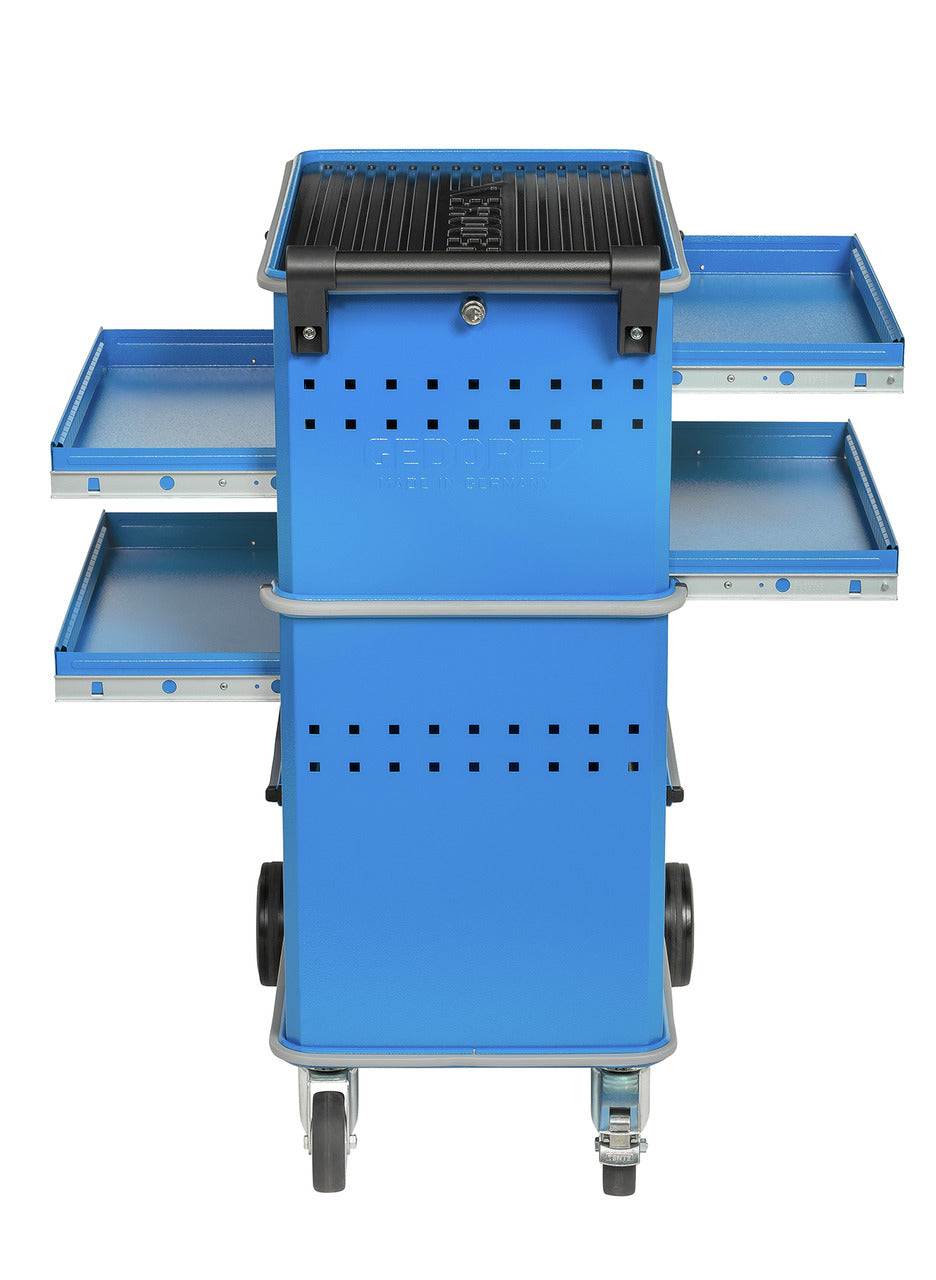1580 - Carro de taller 4 cajones