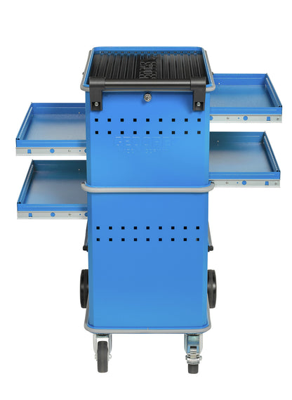 1580 - Carro de taller 4 cajones