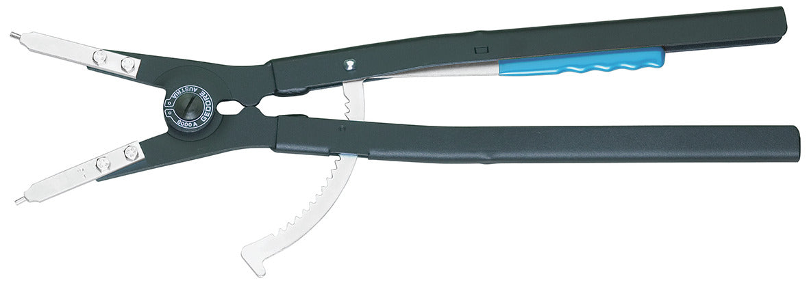 Pince pour circlips extérieurs 3-400 mm · 8000 A