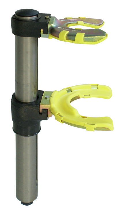 KL-0015 FR - Compresseur de ressort avec insert de protection