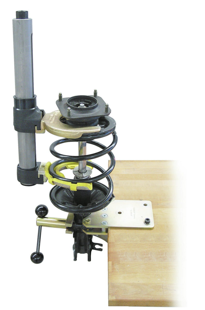 KL-0015 FR - Compresseur de ressort avec insert de protection