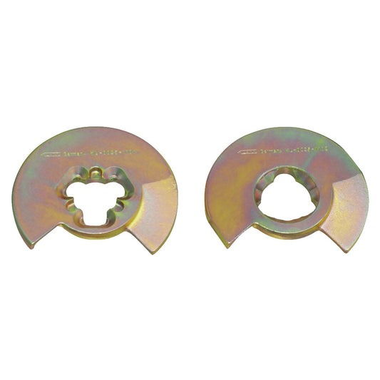 Gedore Automotive KL-0025-11 - Par de placas de presión, tamaño 1