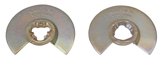 GEDORE Automotive KL-0025-13 - Paire de plaques de pression de taille 3.