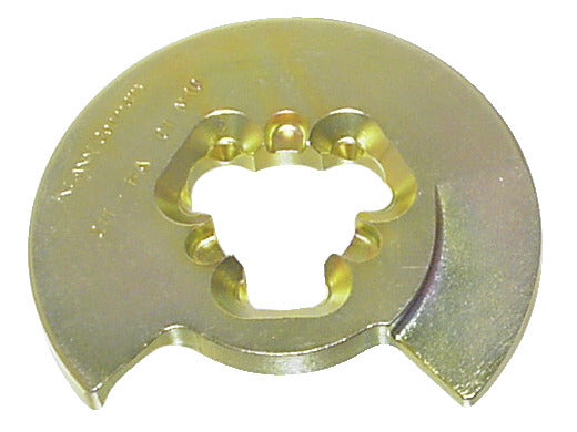 GEDORE Automotive KL-0025-1601 - Plaque de pression taille 0A avec verrouillage