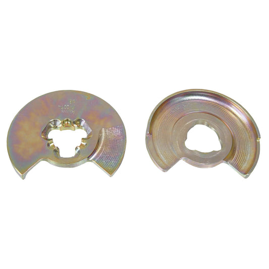 Gedore Automotive KL-0025-17 - Par de placas de presión, Clase M