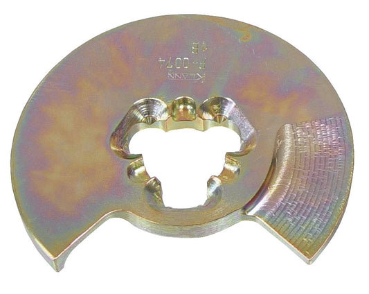 GEDORE Automotive KL-0025-1701 - Plaque de pression taille 1,5 avec verrouillage