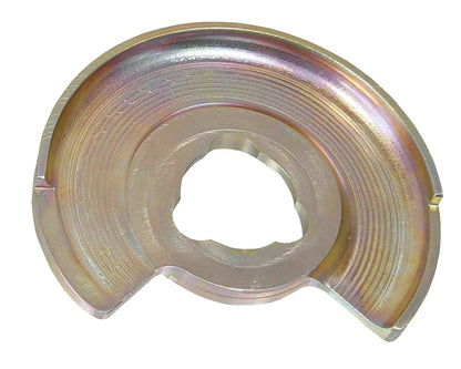 KL-0025-1702 - Tamaño de la placa de presión. 1.5 con perfil de onda: Placa metálica en forma de anillo