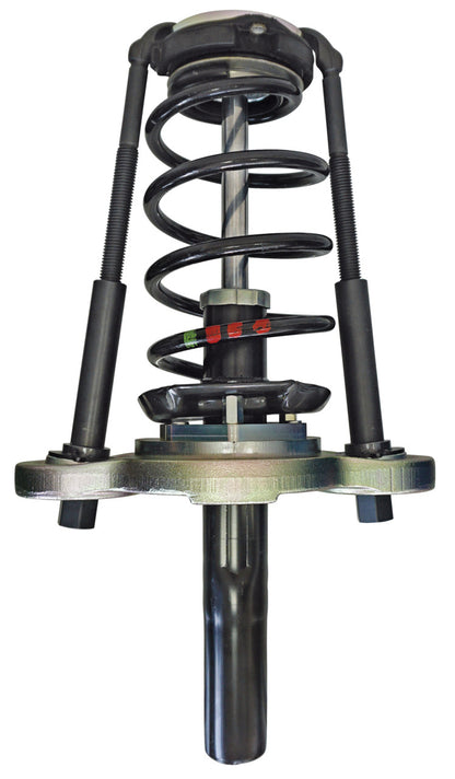 KL-0029-122 - Kit de mejora para KL-0029-120 A, KYB, Grupo VAG: Amortiguador con muelle helicoidal montado