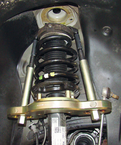 KL-0029-200 K - Herramienta de desmontaje e instalación para columnas de suspensión McPherson