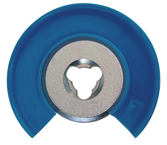 GEDORE Automotive KL-0033-1101 - Plaque de pression avec verrouillage et insert protecteur.