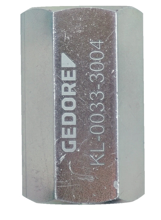 GEDORE Automotive KL-0033-3004 - Écrou de réglage court