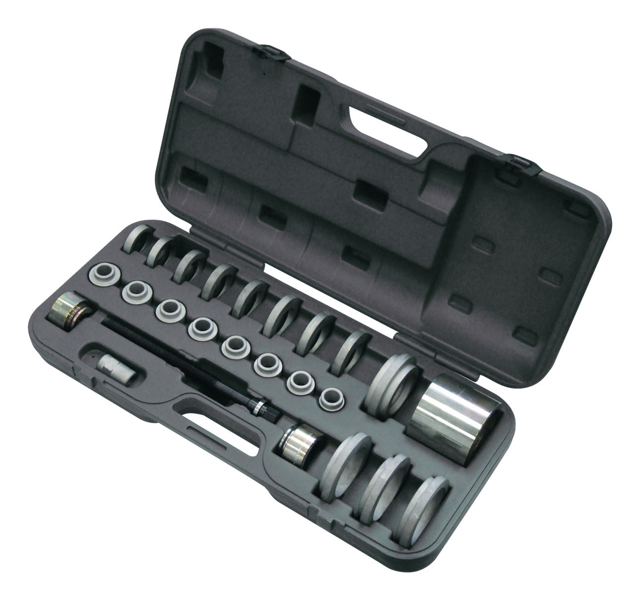 Gedore Automotive KL-0039-0110 K - Juego de herramientas para rodamientos de rueda, mecánico