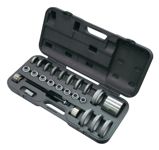 Gedore Automotive KL-0039-0110 K - Juego de herramientas para rodamientos de rueda, mecánico