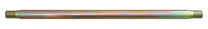 KL-0039-1153 - Varilla de tracción M18, 375 mm de largo: Varilla larga metálica con rosca en ambos extremos