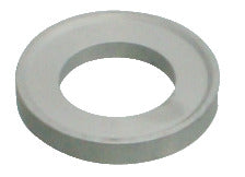 KL-0039-1268 - Anillo de presión Ø68: Anillo o arandela de plástico gris con orificio central