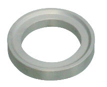 KL-0039-1278 - Anillo de presión Ø78: Anillo circular metálico gris con orificio central