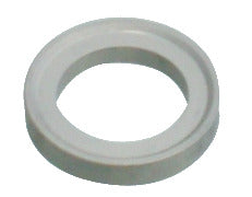 KL-0039-1280 - Anillo de presión Ø80: Anillo plástico con forma de arandela biselada