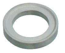 KL-0039-1281 - Anillo de presión Ø81: Anillo circular de plástico gris con orificio central