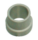 KL-0039-1326 - Anillo de centrado Ø26: Anillo de centrado cónico gris con orificio central