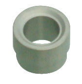KL-0039-1333 - Anillo de centrado Ø33: Anillo metálico cilíndrico con reborde y orificio central