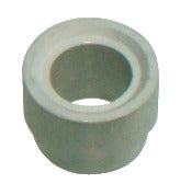 KL-0039-1335 - Anillo de centrado Ø35: Anillo cilíndrico con reborde, bícromo blanco y gris